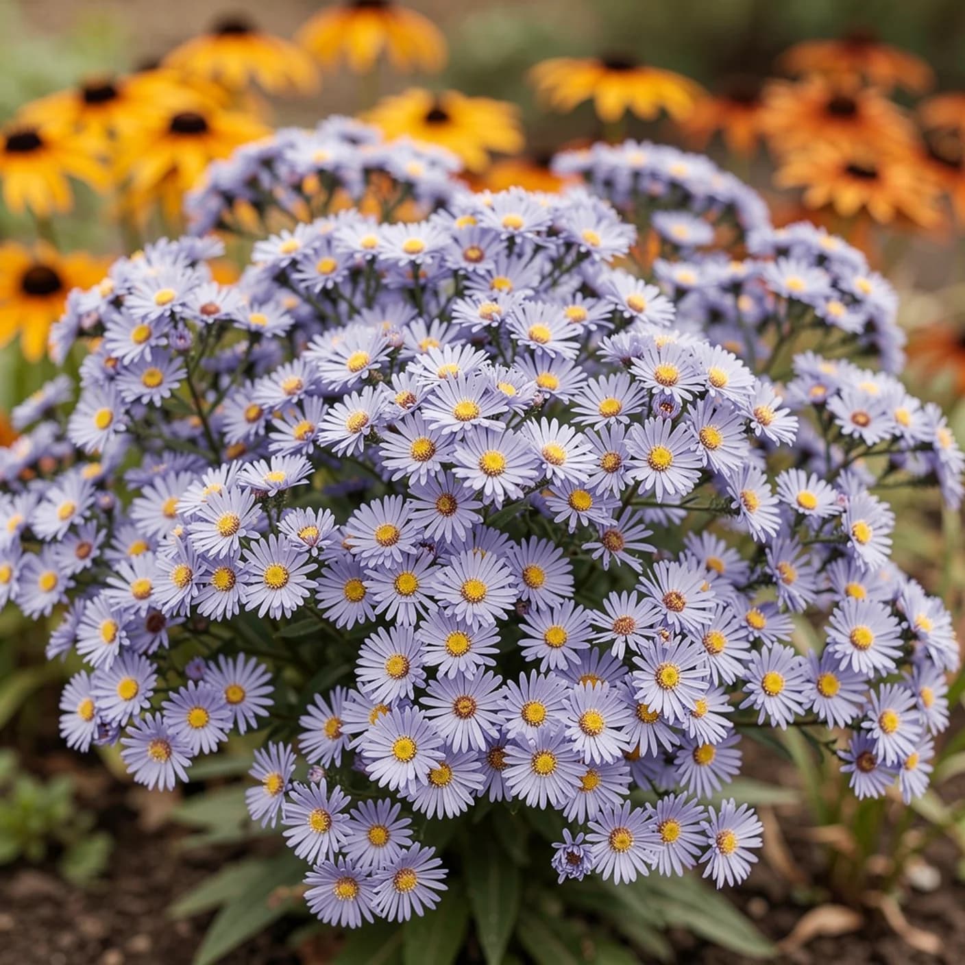 Aster — Little Carlow