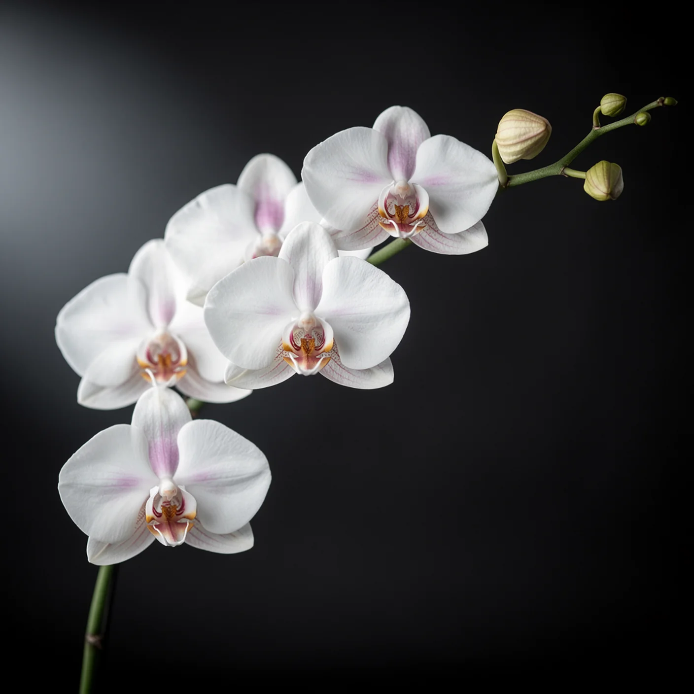Orchid — Phalaenopsis