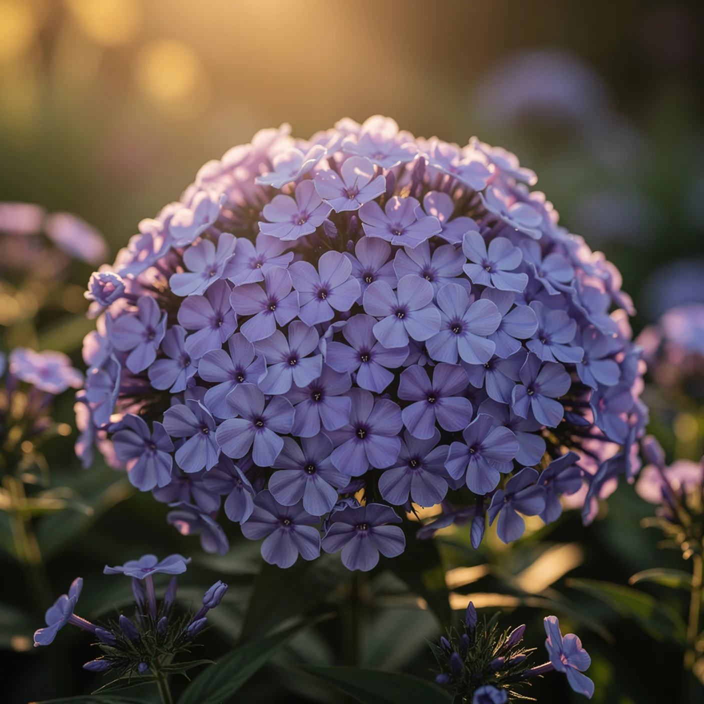 Phlox — Blue Paradise