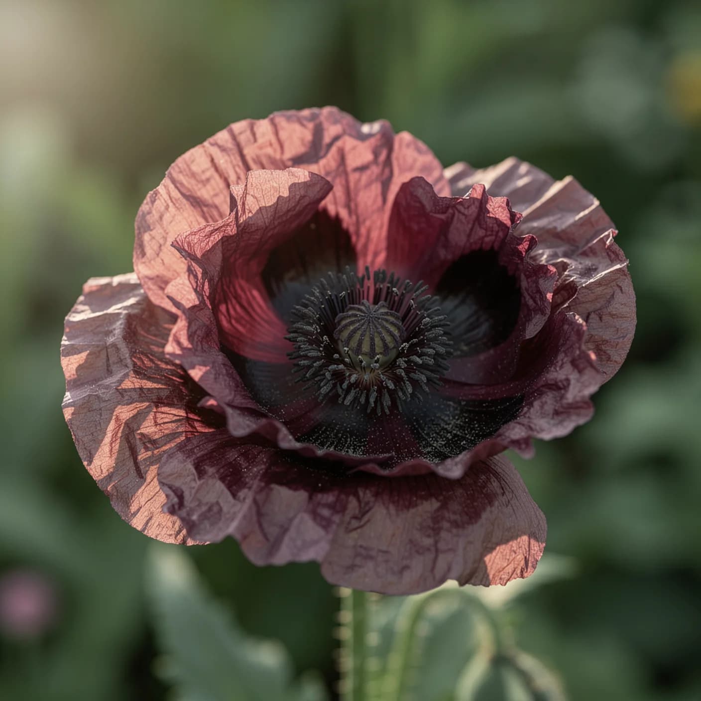 Oriental Poppy — Patty's Plum