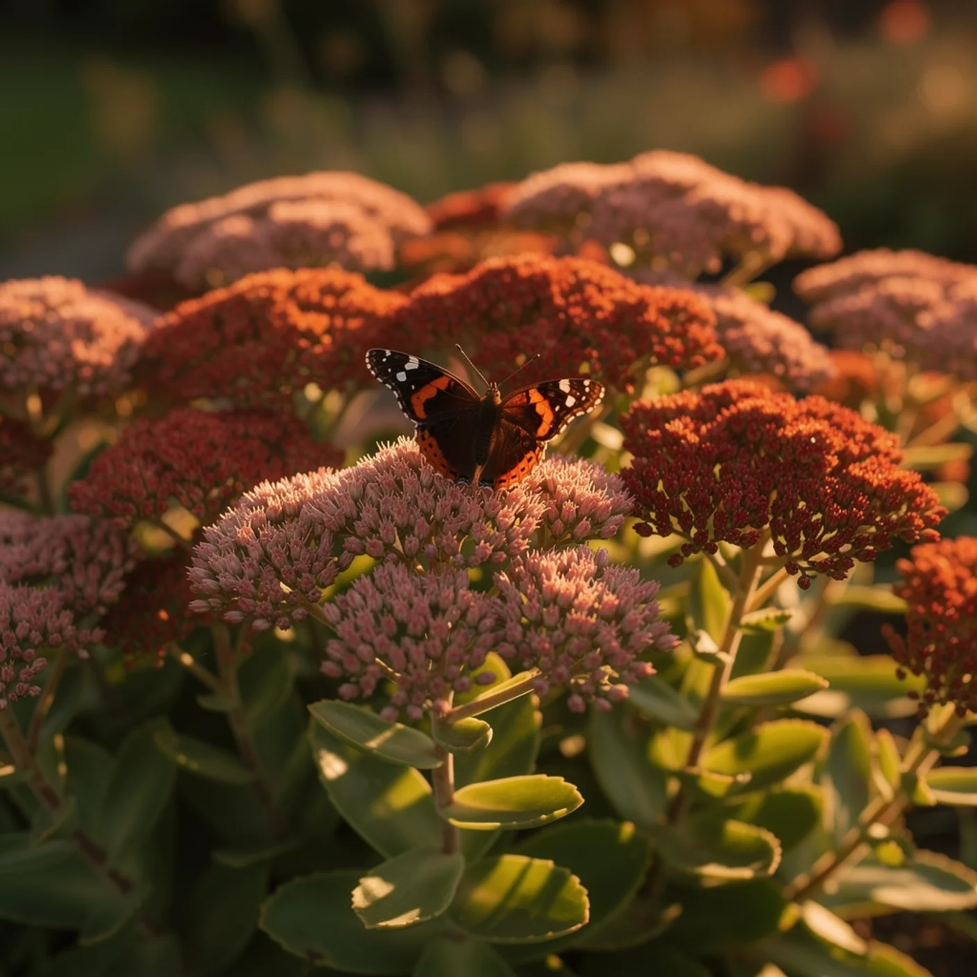 Sedum — Autumn Joy
