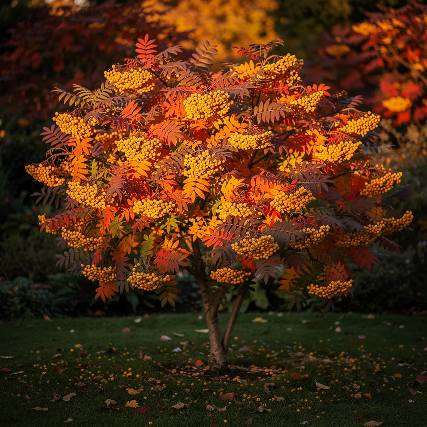 Rowan — Joseph Rock