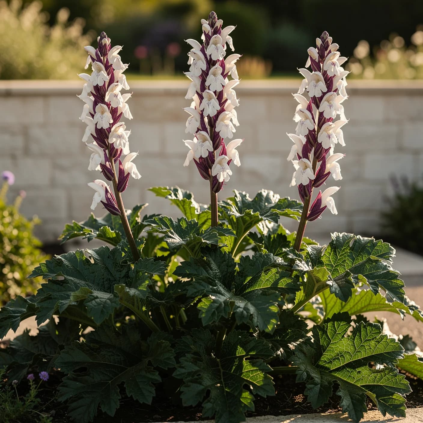 Acanthus — Mollis (Bear's Breeches)