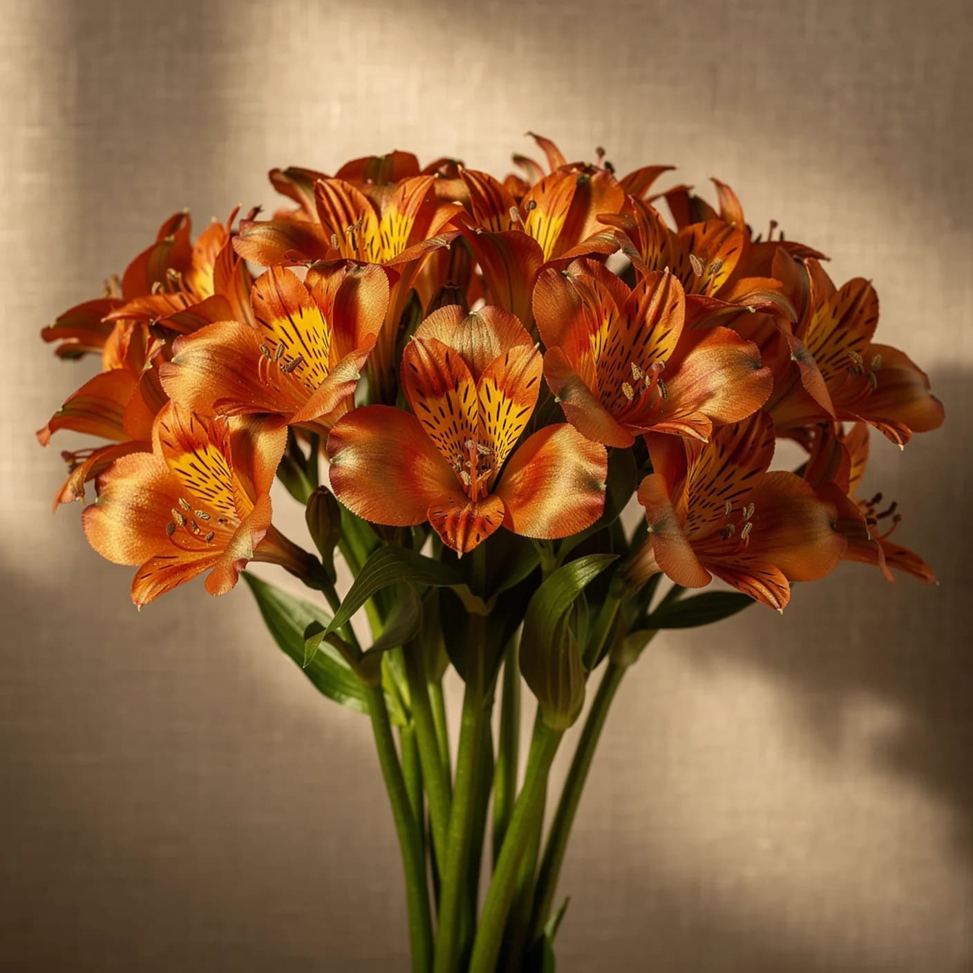 Alstroemeria — Indian Summer