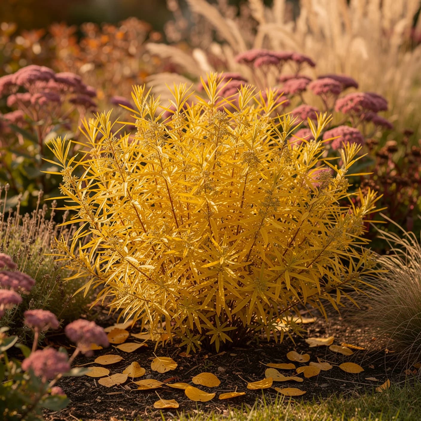 Amsonia — Tabernaemontana (Blue Star)