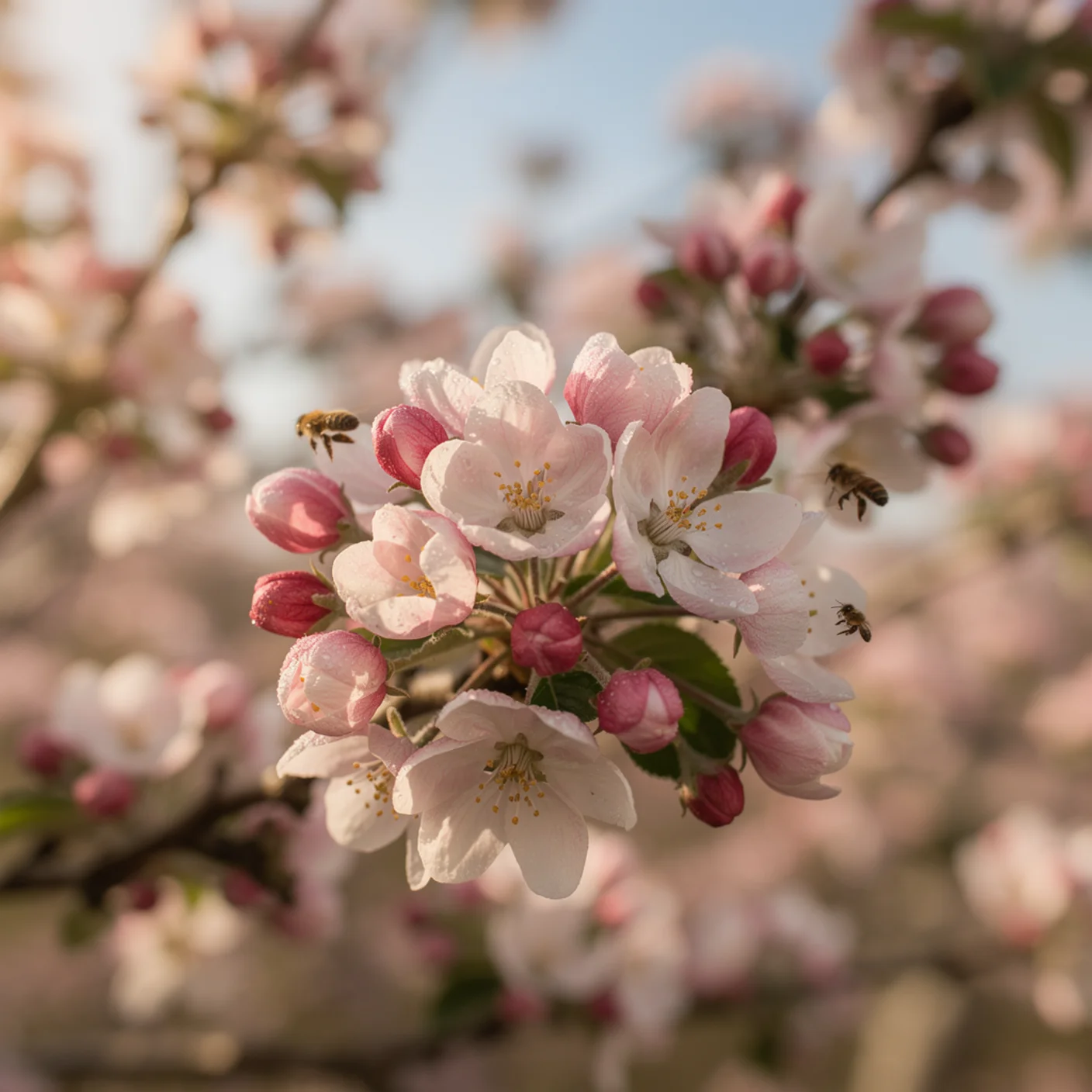 Apple Blossom — Bramley's Seedling
