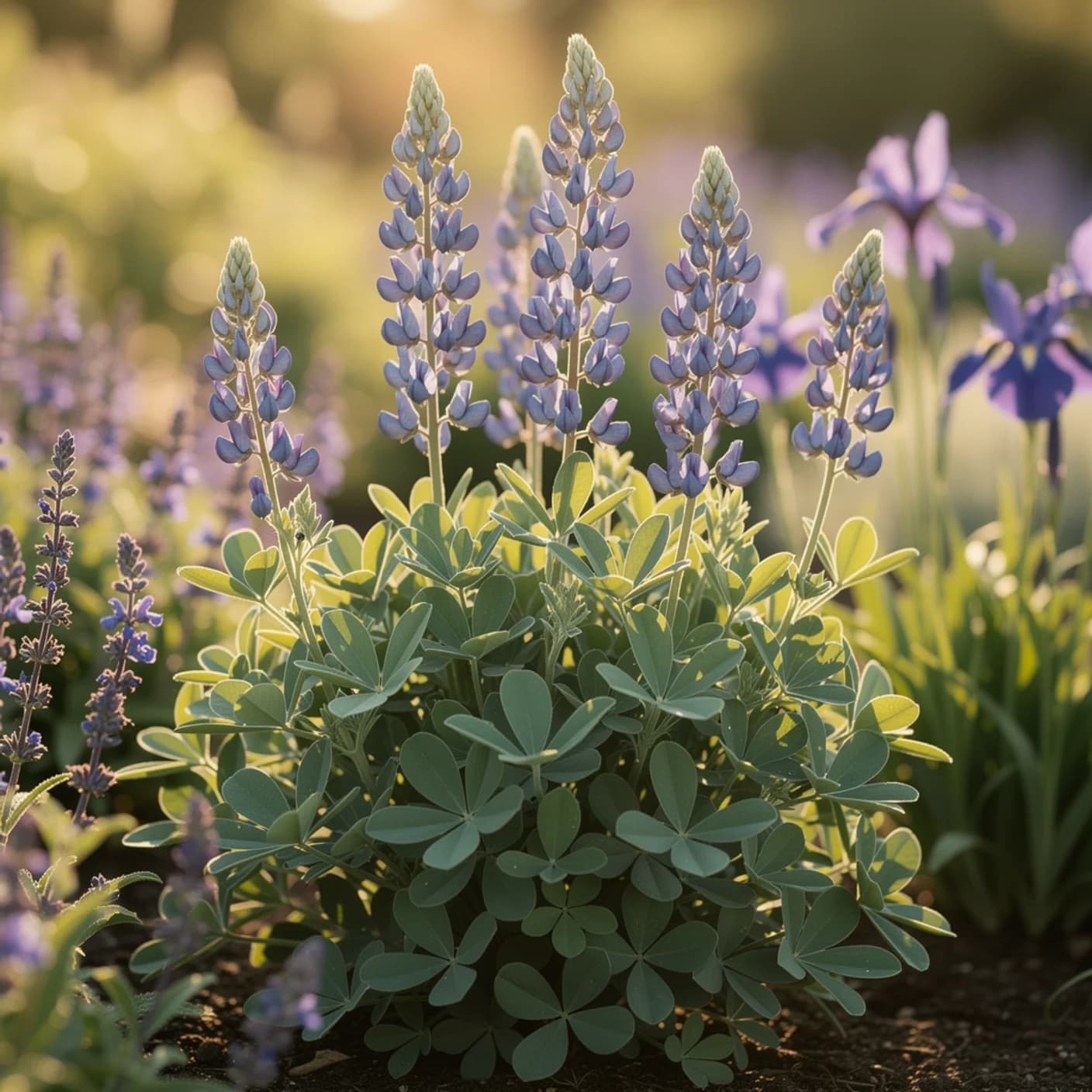 Baptisia — Australis (False Indigo)