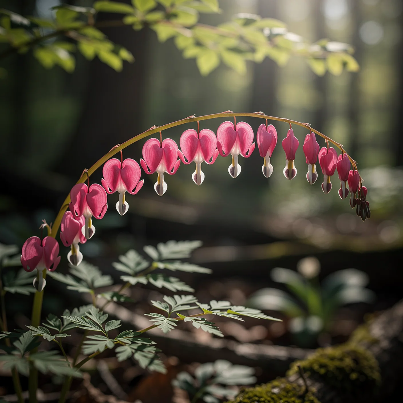 Bleeding Heart — Spectabilis
