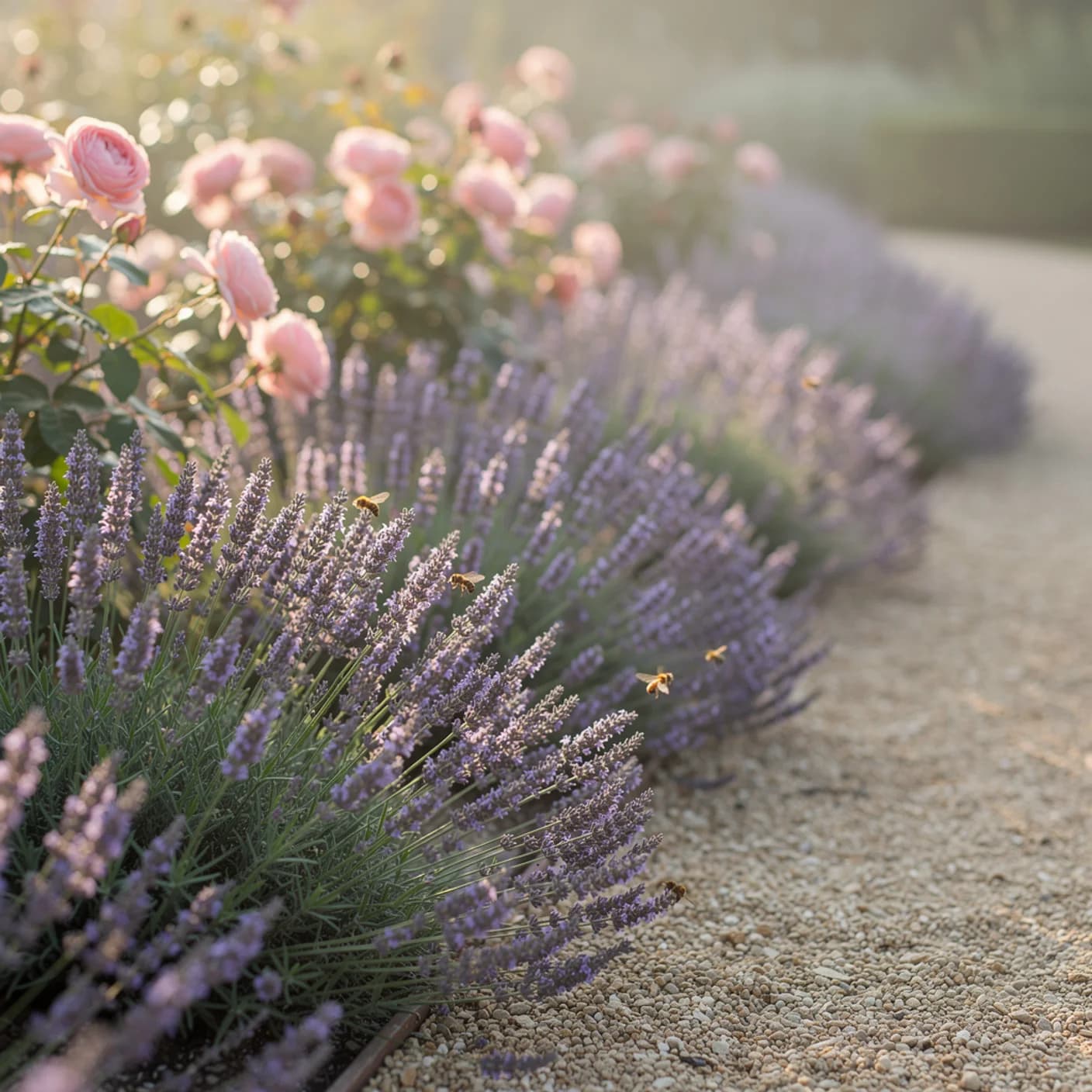 Catmint — Nepeta 'Six Hills Giant'