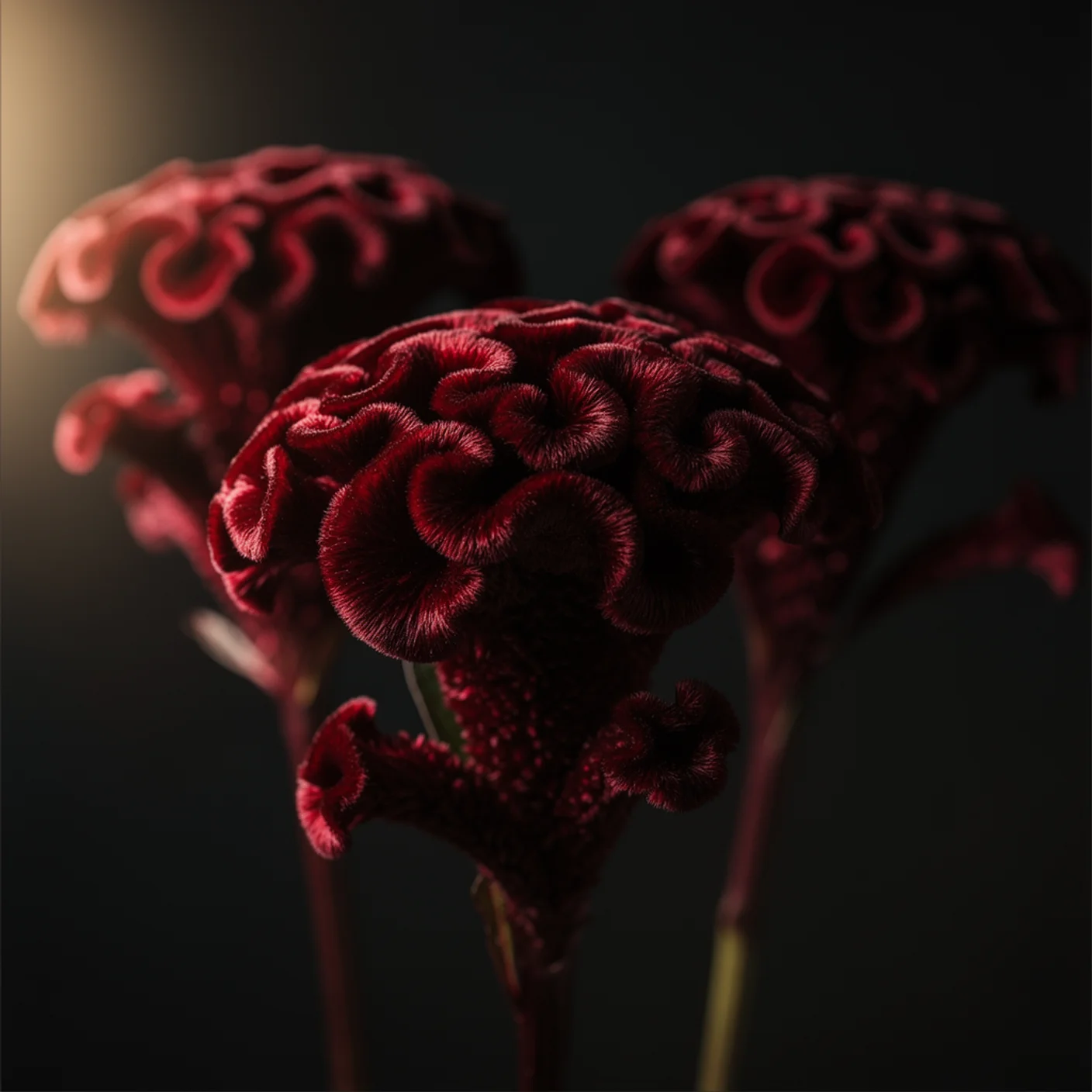Celosia — Dracula
