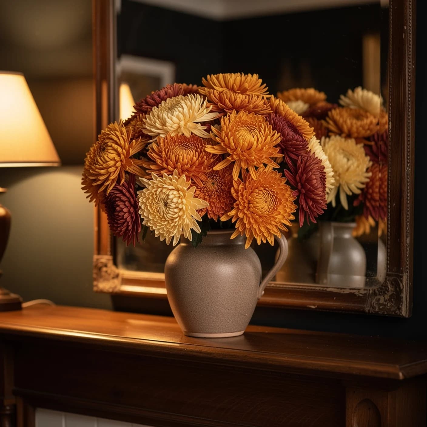 Chrysanthemum — Autumn Glory