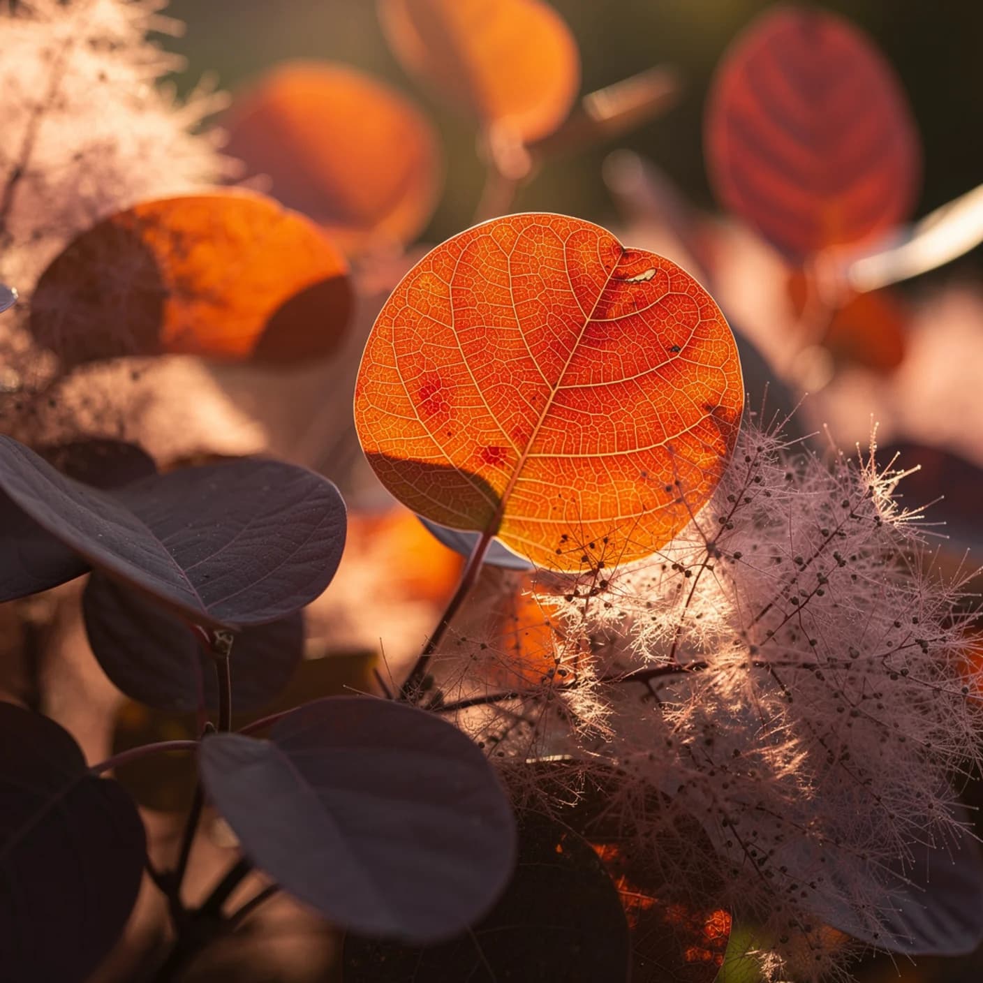 Cotinus — Grace (Smoke Bush)