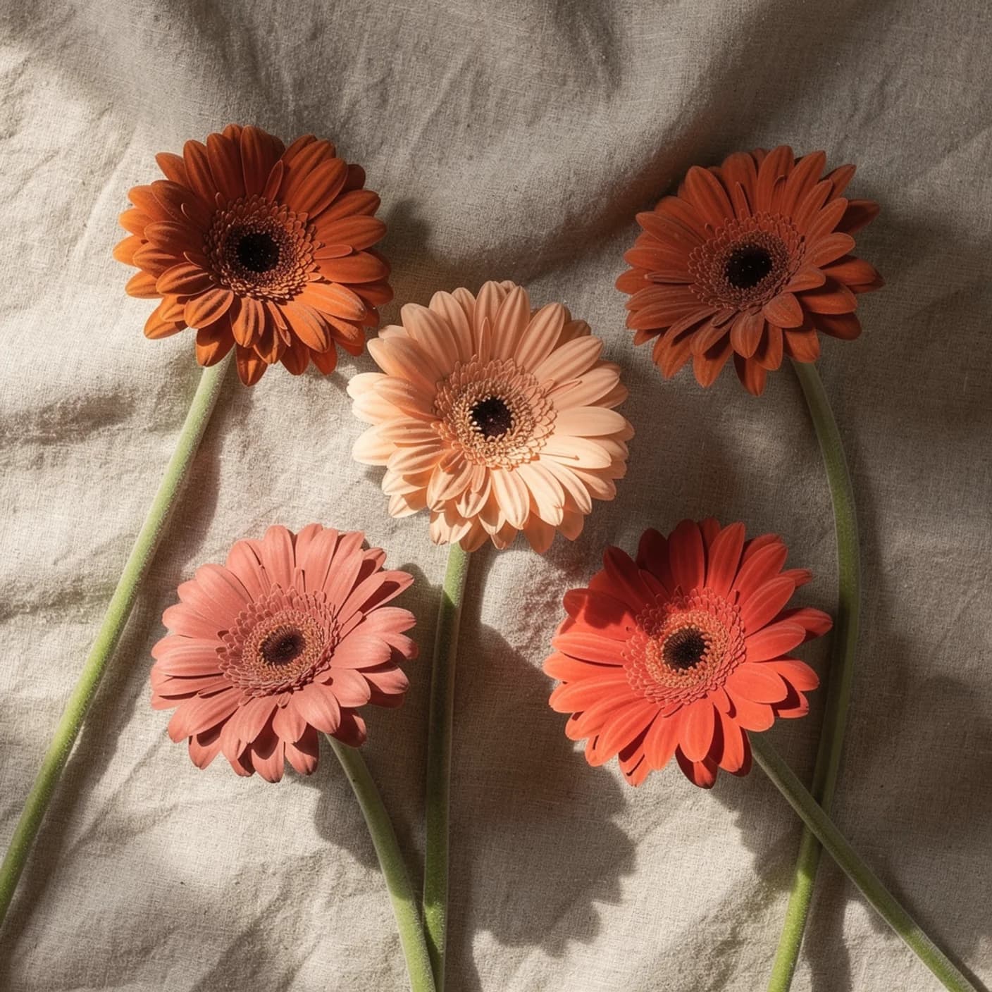 Gerbera — Garvinea