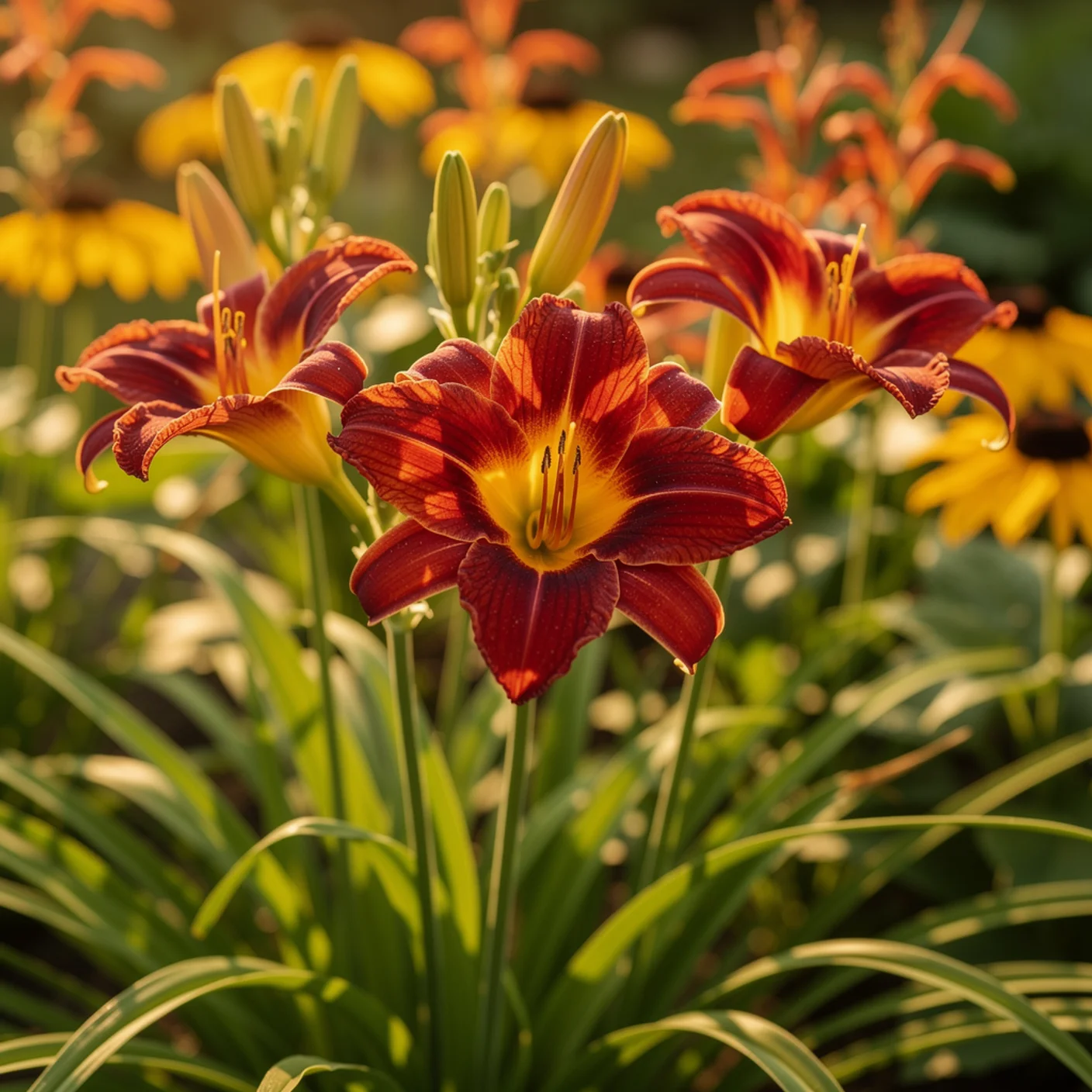 Day Lily — Stafford