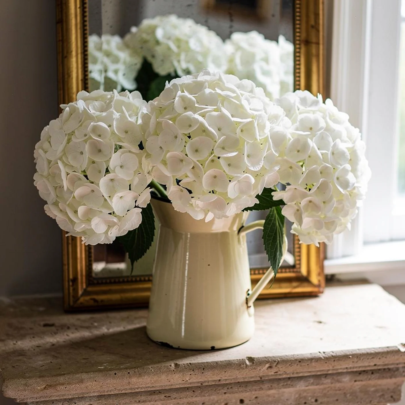 Hydrangea — Annabelle