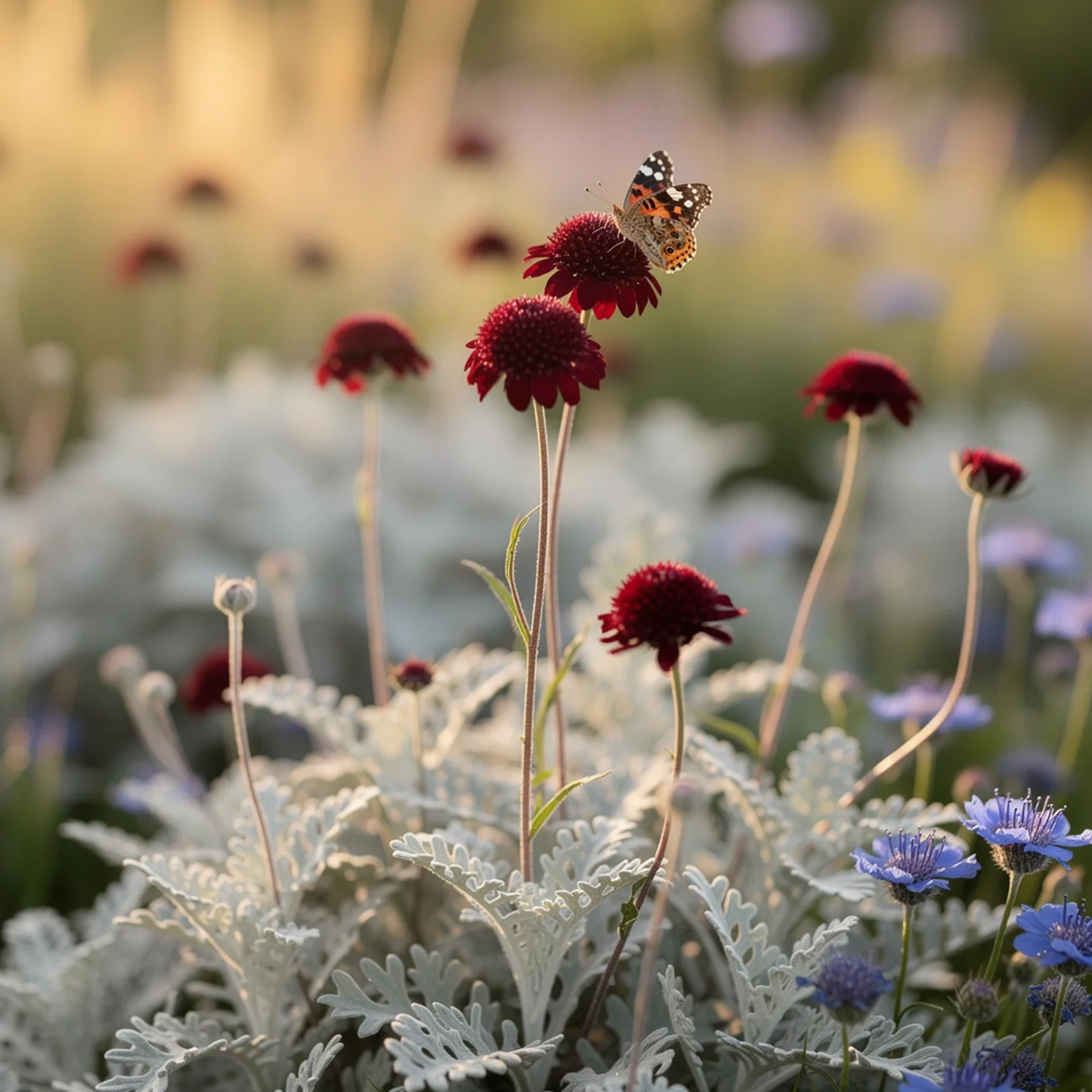 Knautia — Macedonica