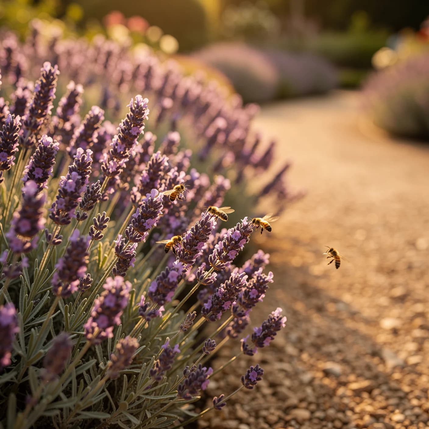 Lavender — Hidcote