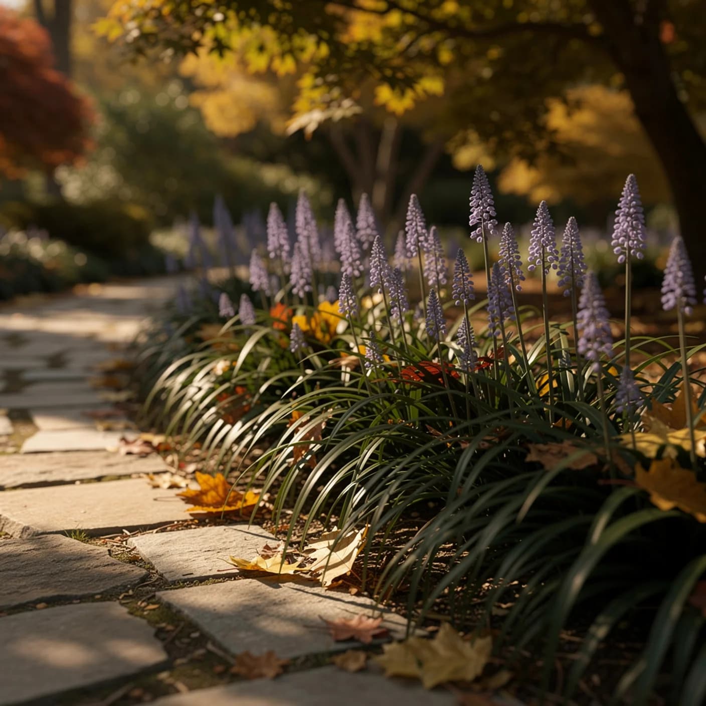 Liriope — muscari (Lily Turf)