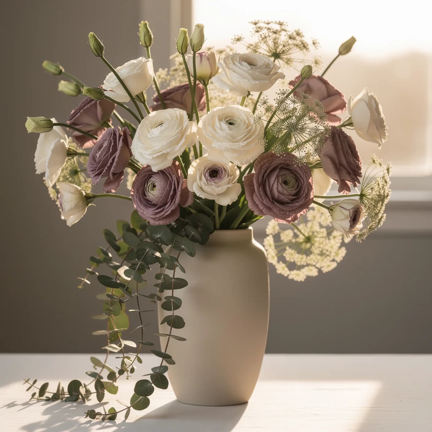 Lisianthus — Eustoma grandiflorum