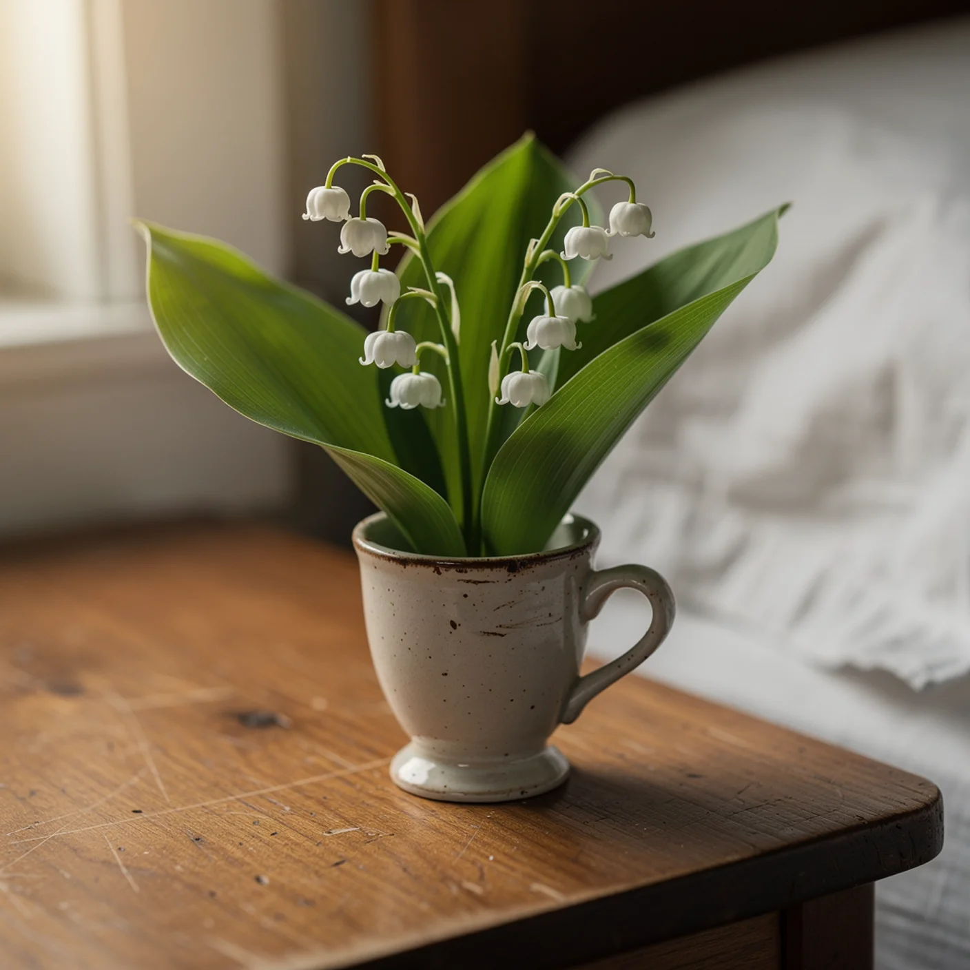 Lily of the Valley — Convallaria majalis