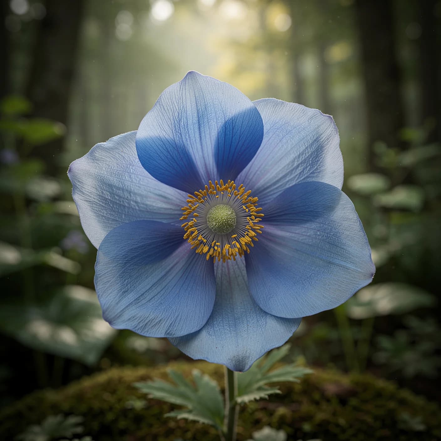 Himalayan Blue Poppy — Lingholm