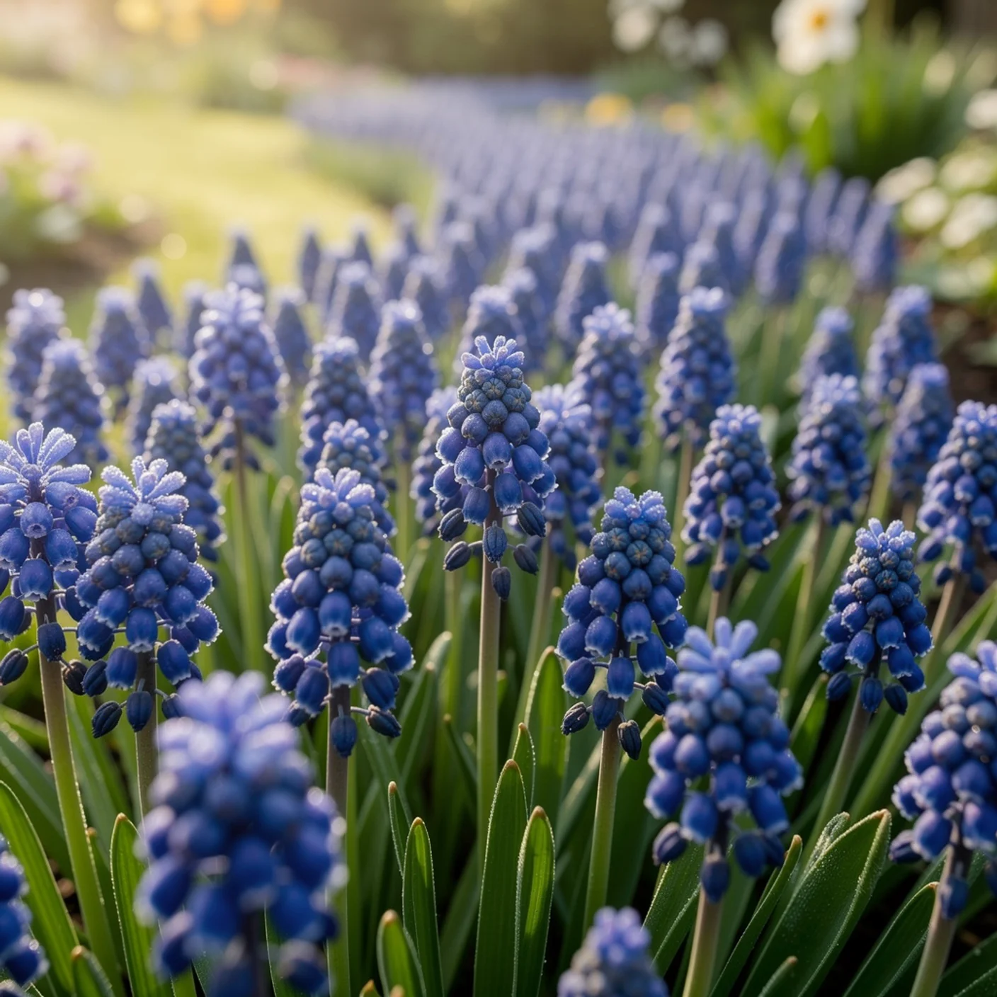 Grape Hyacinth — Armeniacum