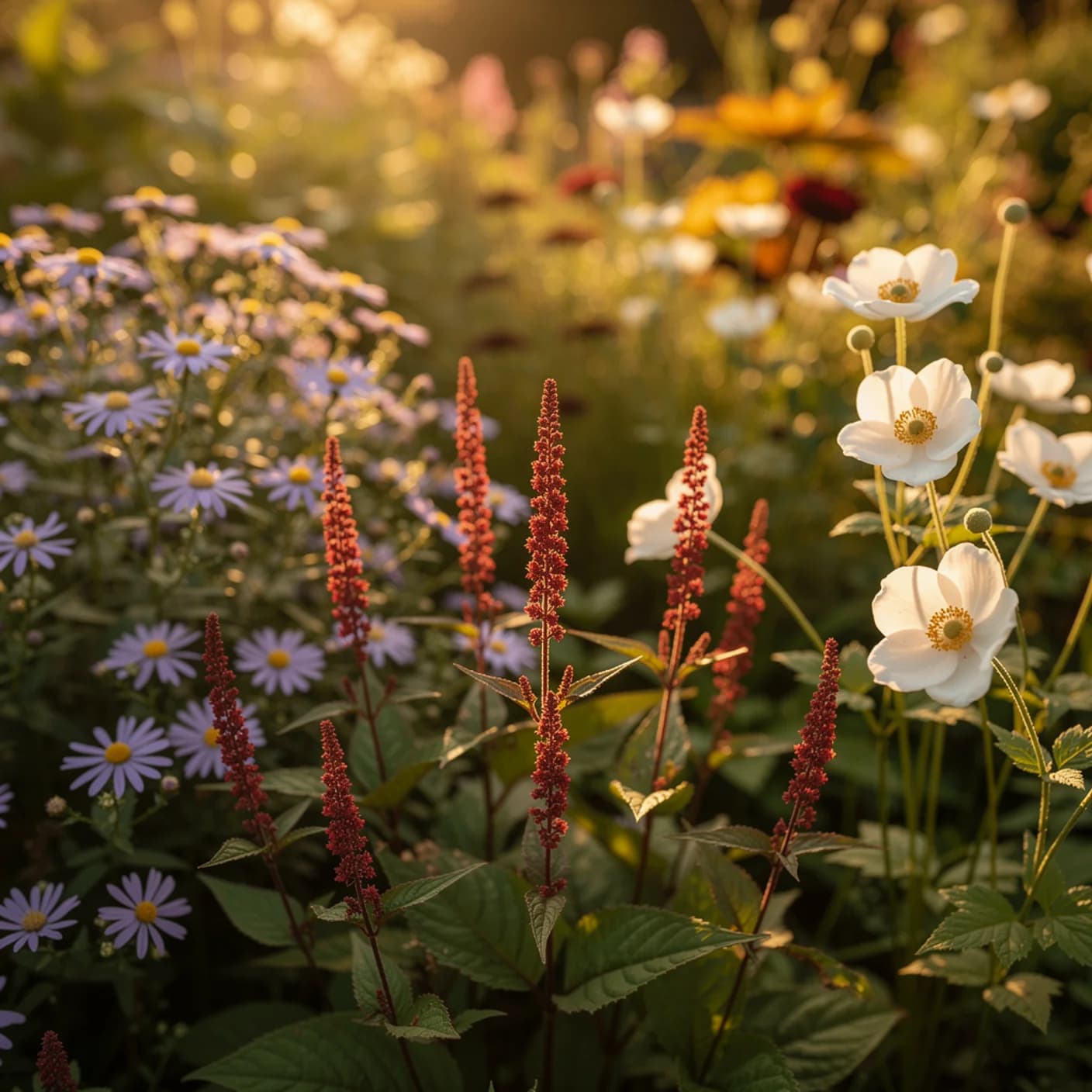 Persicaria — Firetail
