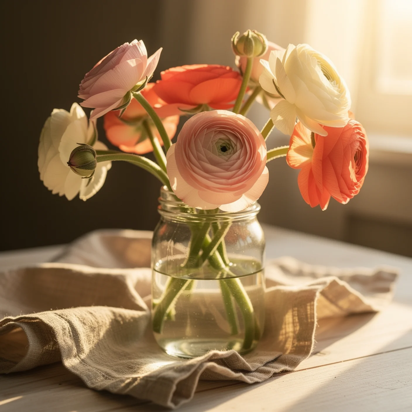 Ranunculus — Cloni Success