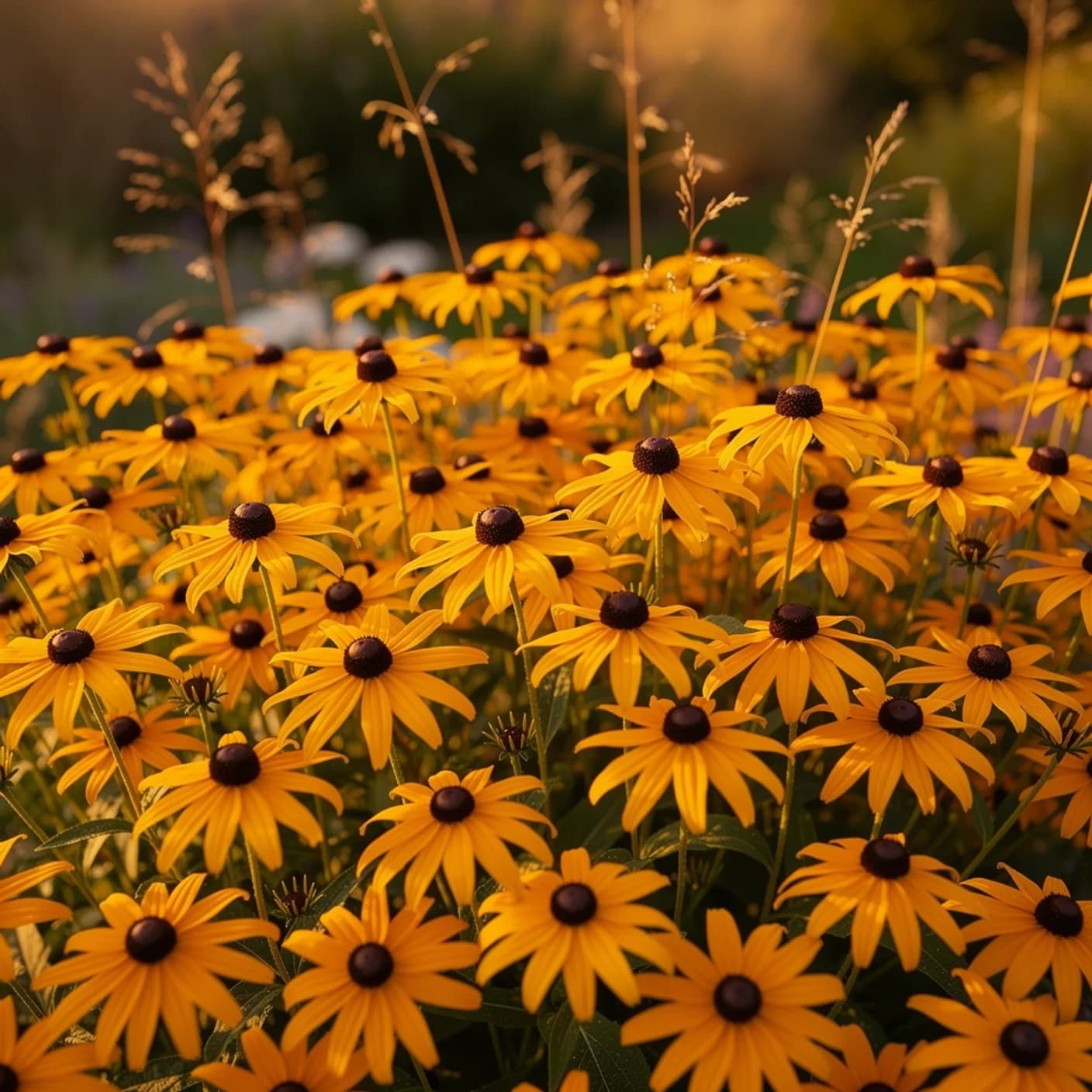 Rudbeckia — Goldsturm