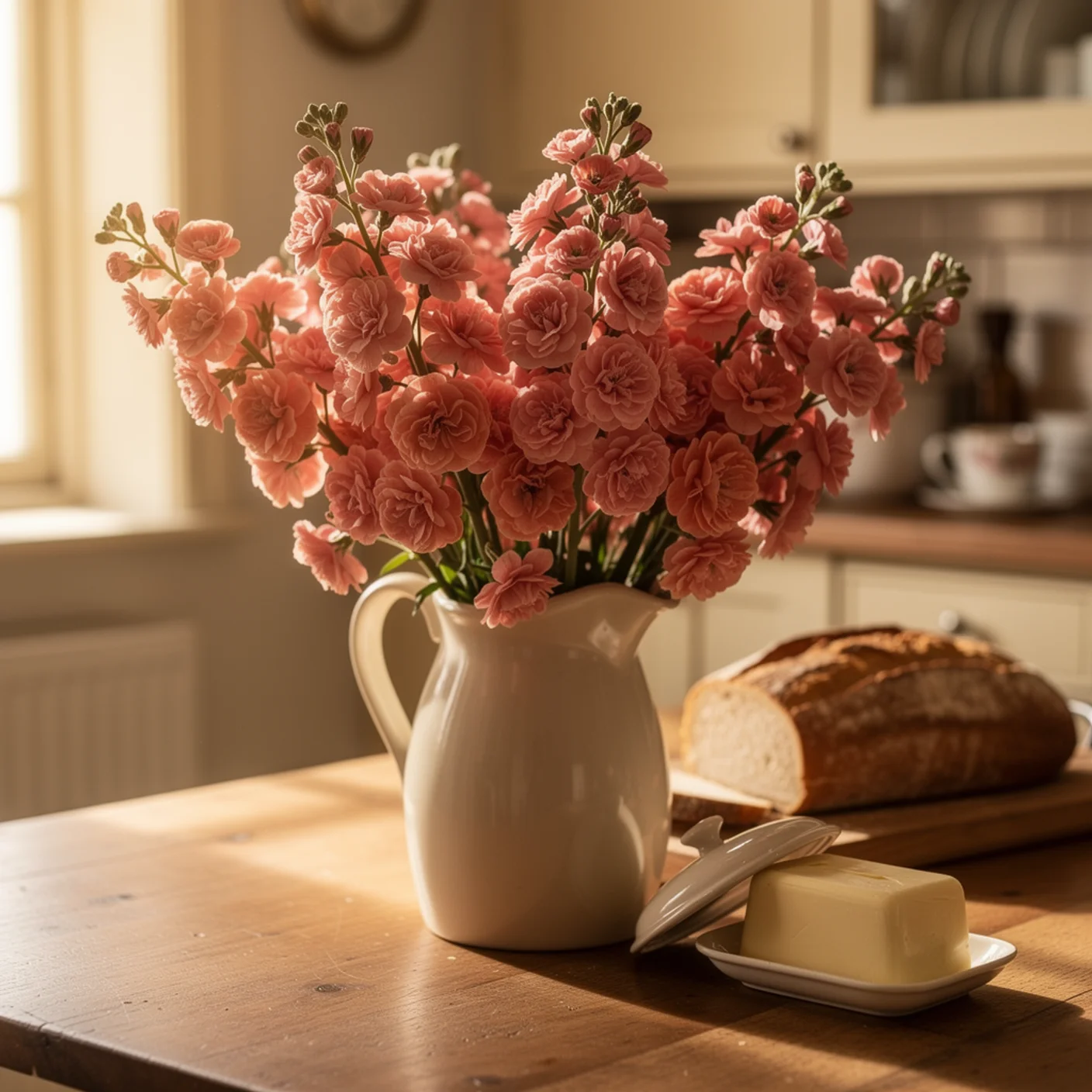 Stocks — Matthiola incana