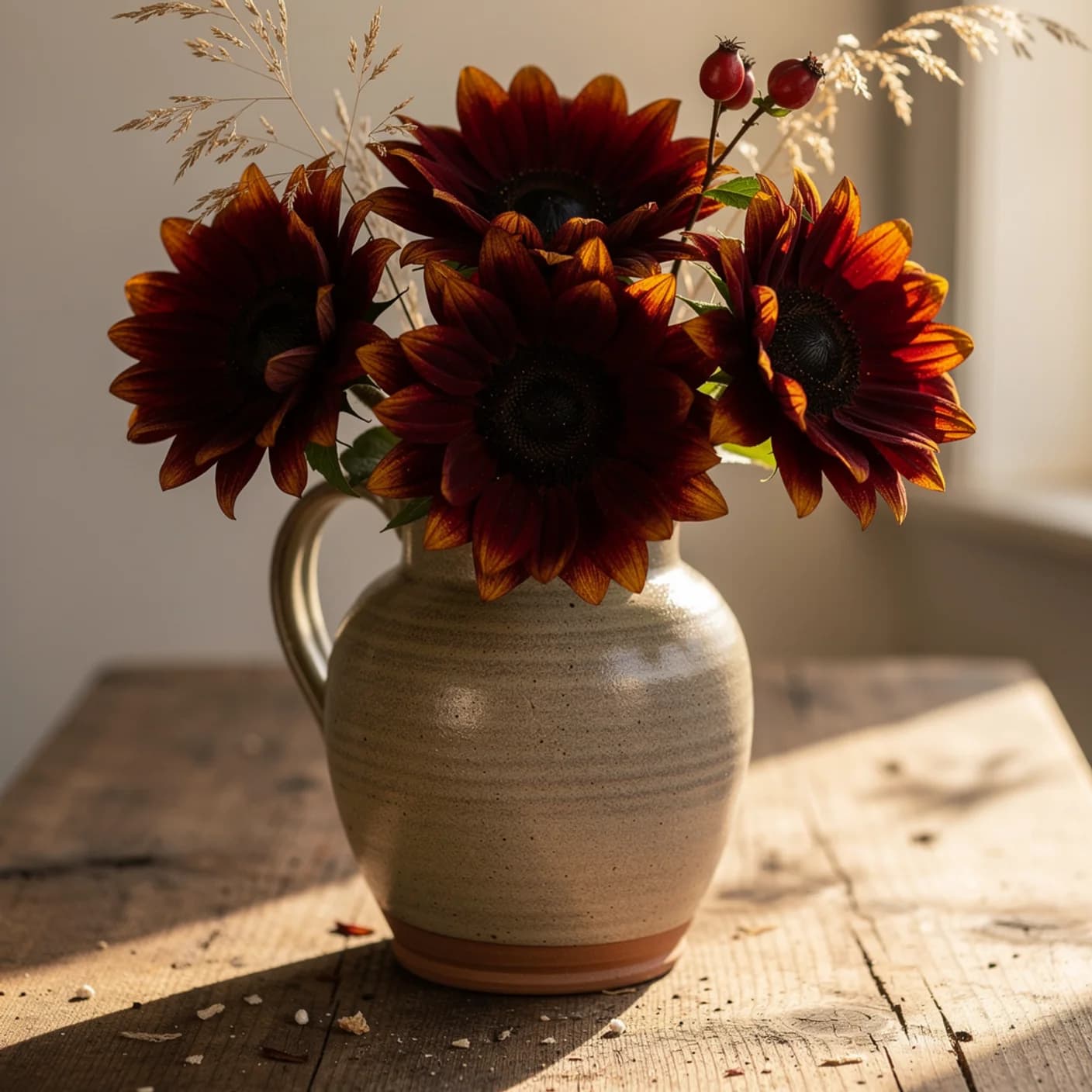 Sunflower — Velvet Queen