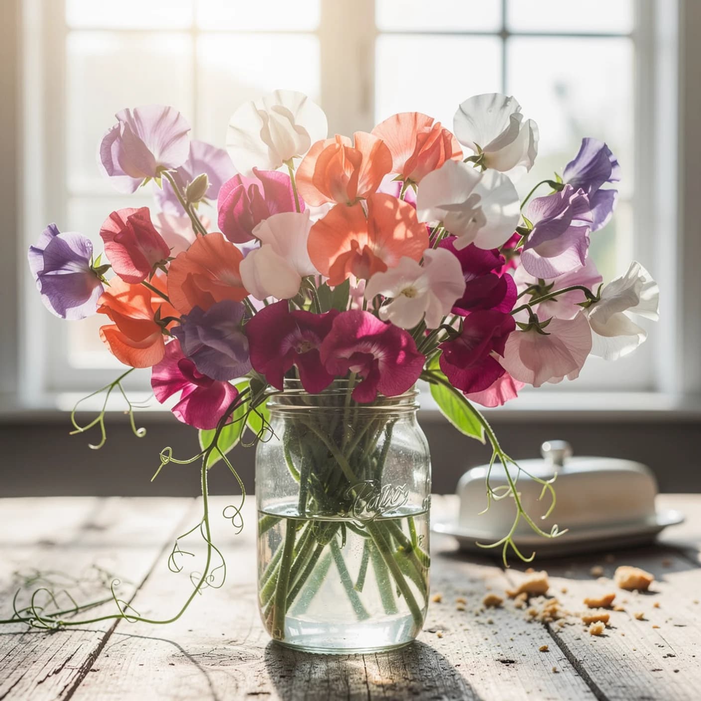 Sweet Pea — Spencer Mix