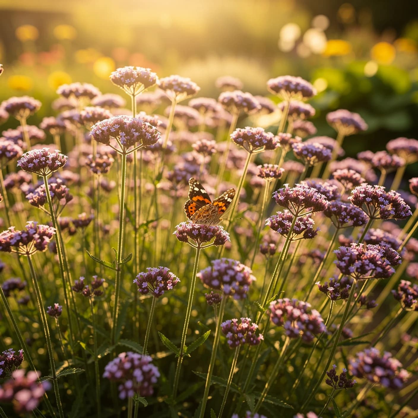 Verbena — Bonariensis