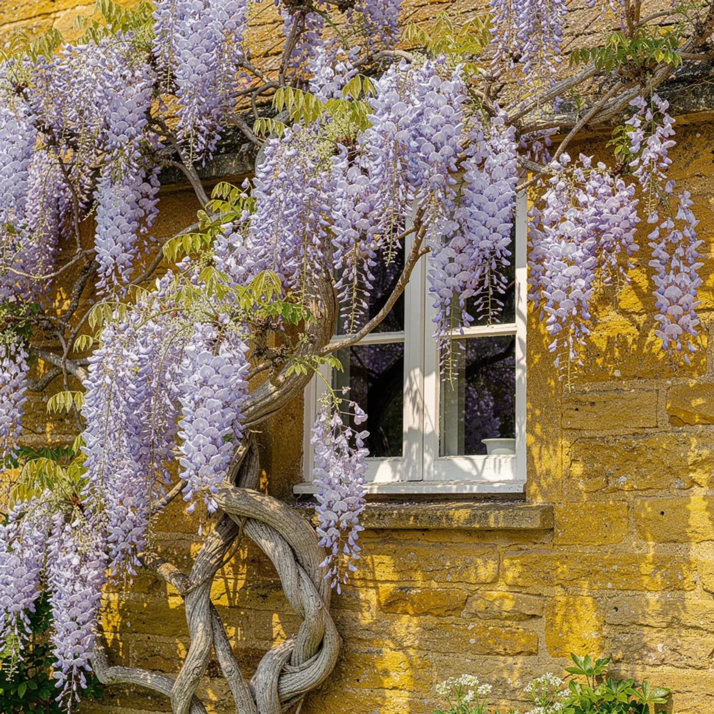 Wisteria — Sinensis